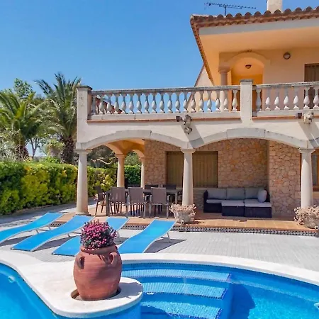 Belvilla By Oyo Amfora Miro Holiday home *