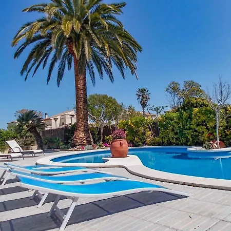 Belvilla By Oyo Amfora Miro Holiday home Sant Pere Pescador