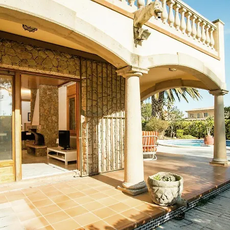 Belvilla By Oyo Amfora Miro Holiday home Sant Pere Pescador